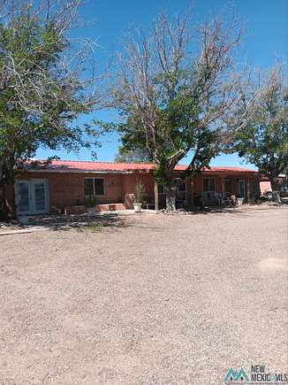 6.4 Acres of Residential Land with Home for Sale in Deming, New Mexico