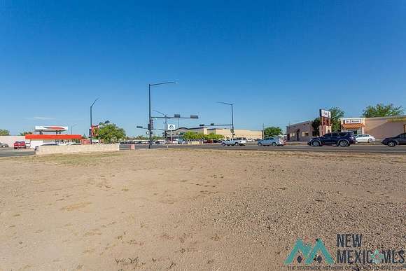 1 Acre of Commercial Land for Sale in Roswell, New Mexico