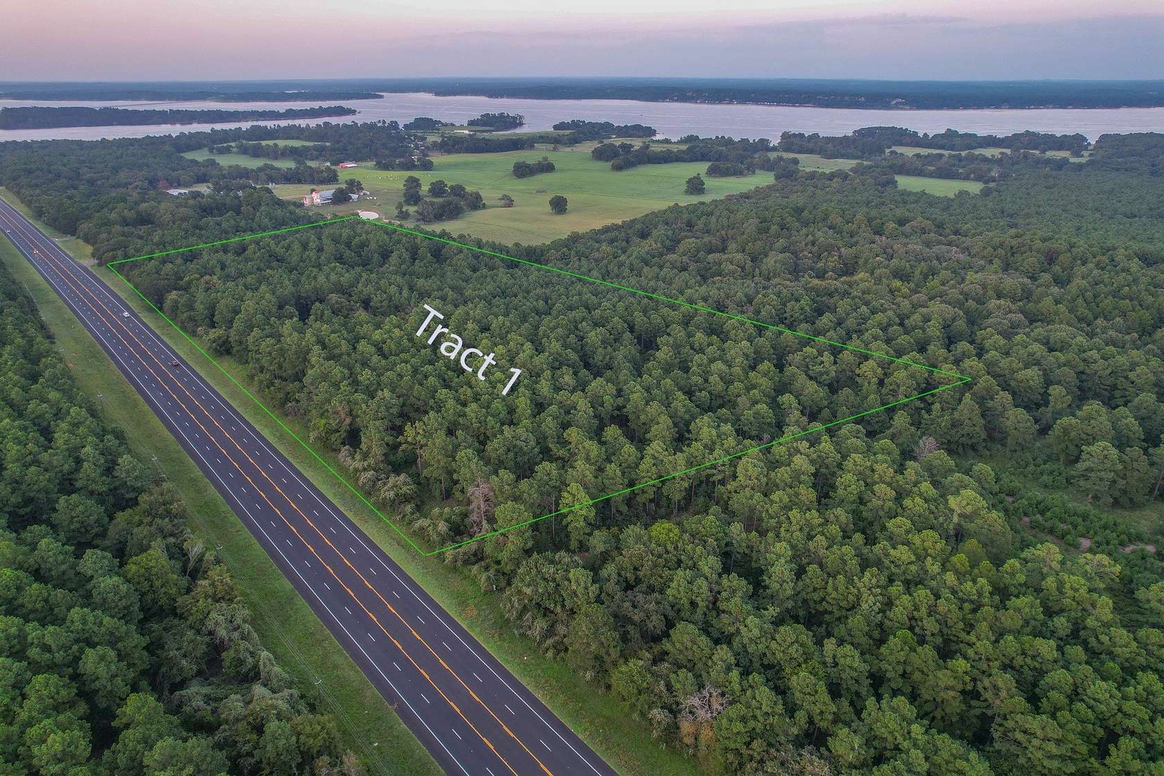 23.2 Acres of Land for Sale in Frankston, Texas