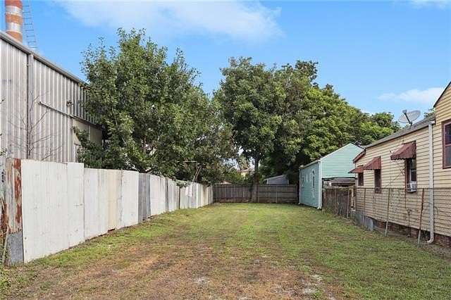 0.104 Acres of Land for Sale in New Orleans, Louisiana