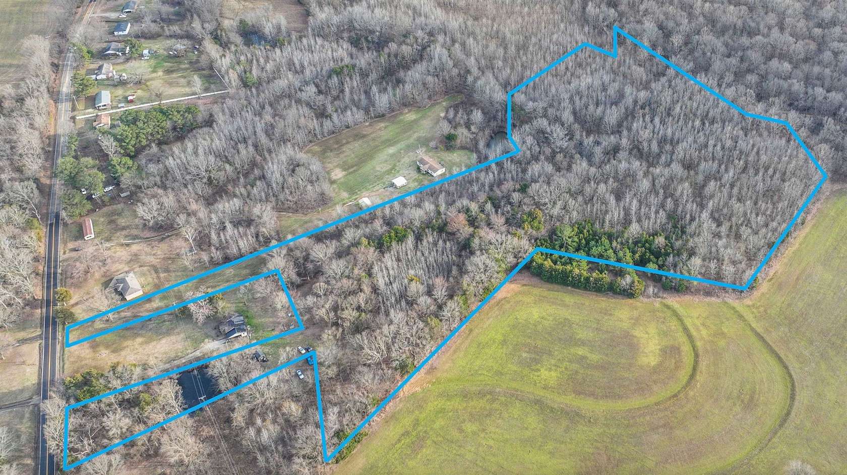 13 Acres of Land for Sale in Stanton, Tennessee