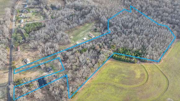 13 Acres of Land for Sale in Stanton, Tennessee