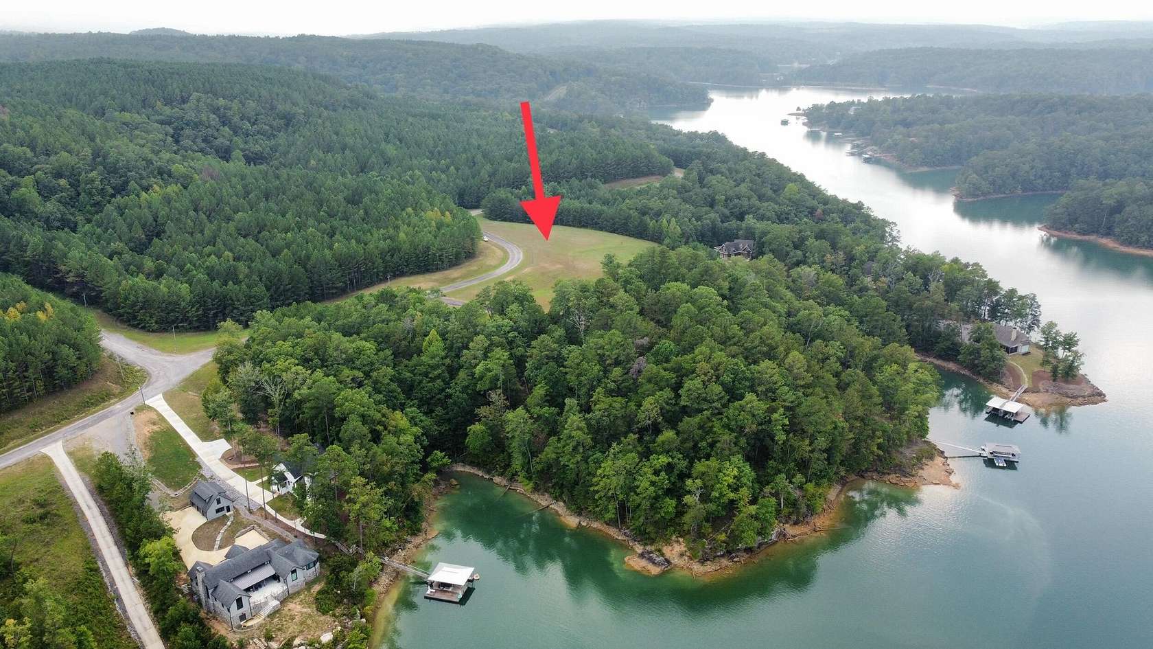 1.98 Acres of Residential Land for Sale in Double Springs, Alabama