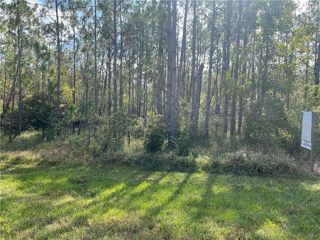 1.1 Acres of Land for Sale in Foley, Alabama