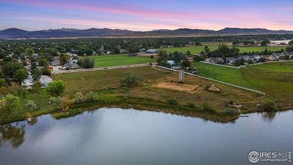 4.75 Acres of Residential Land for Sale in Loveland, Colorado