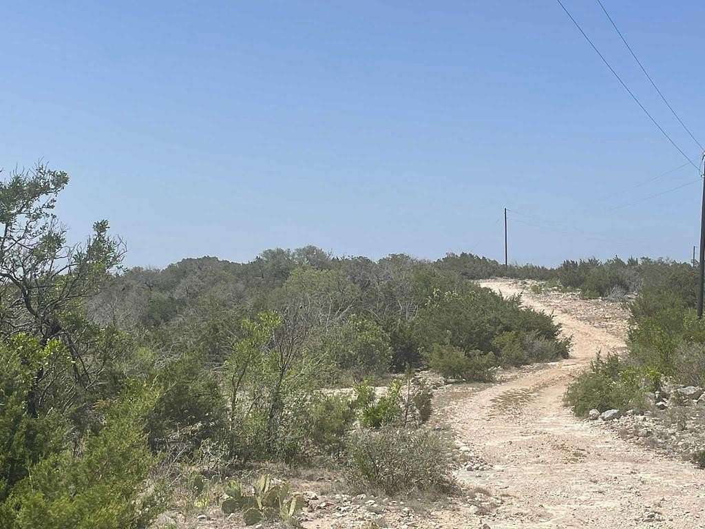 45 Acres of Recreational Land for Sale in Rocksprings, Texas