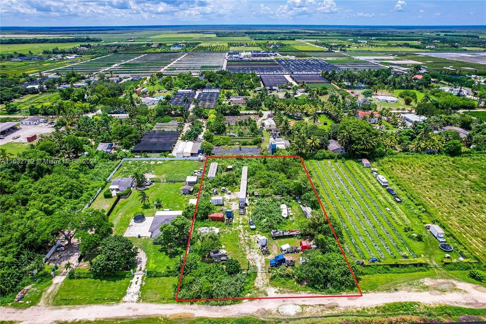 1.07 Acres of Land for Sale in Florida City, Florida