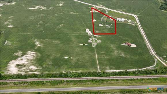 5 Acres of Land for Sale in Blessing, Texas