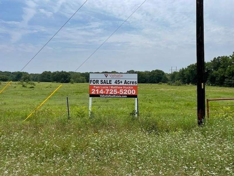 45.159 Acres of Recreational Land for Sale in Wills Point, Texas