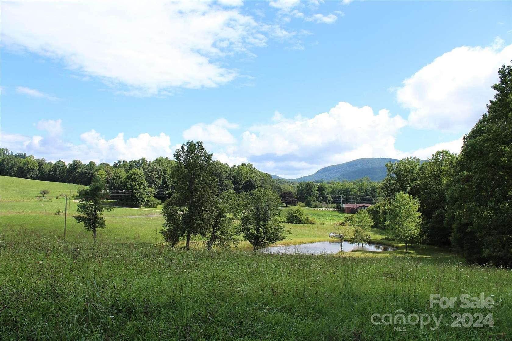 7.69 Acres of Land for Sale in Hendersonville, North Carolina