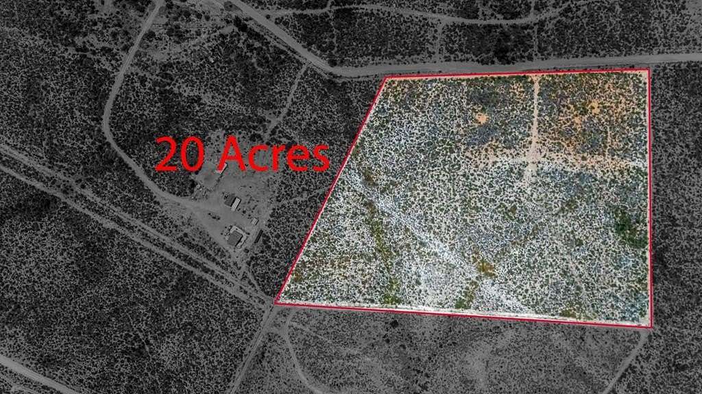 20.273 Acres of Agricultural Land for Sale in Eagle Pass, Texas