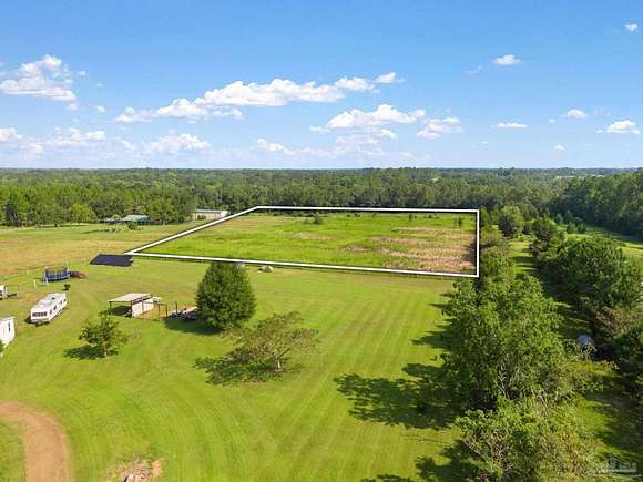 7.036 Acres of Land for Sale in Molino, Florida