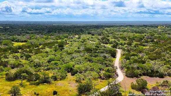 94.96 Acres of Land with Home for Sale in Harper, Texas