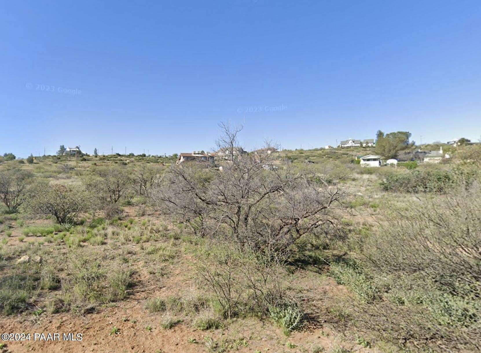 0.37 Acres of Residential Land for Sale in Mayer, Arizona