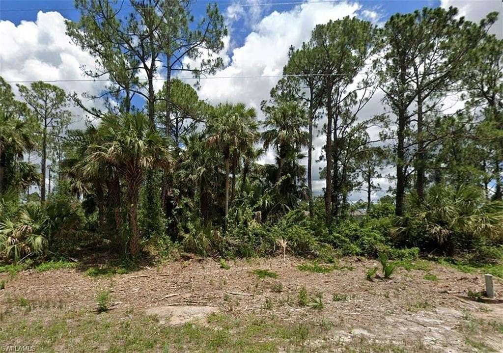 0.25 Acres of Residential Land for Sale in Lehigh Acres, Florida