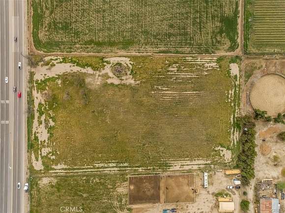 4.62 Acres of Commercial Land for Sale in San Jacinto, California