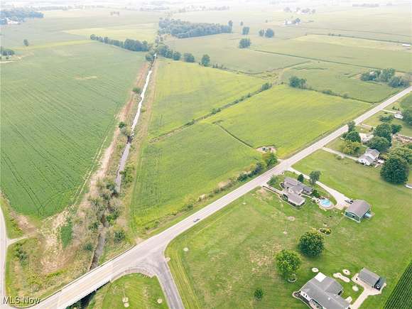 23.099 Acres of Agricultural Land for Auction in Sterling, Ohio