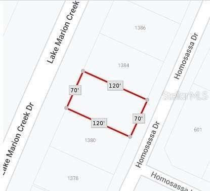 0.19 Acres of Land for Sale in Kissimmee, Florida