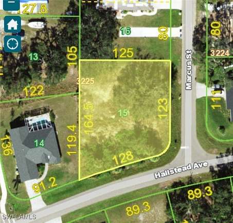 0.41 Acres of Residential Land for Sale in Port Charlotte, Florida