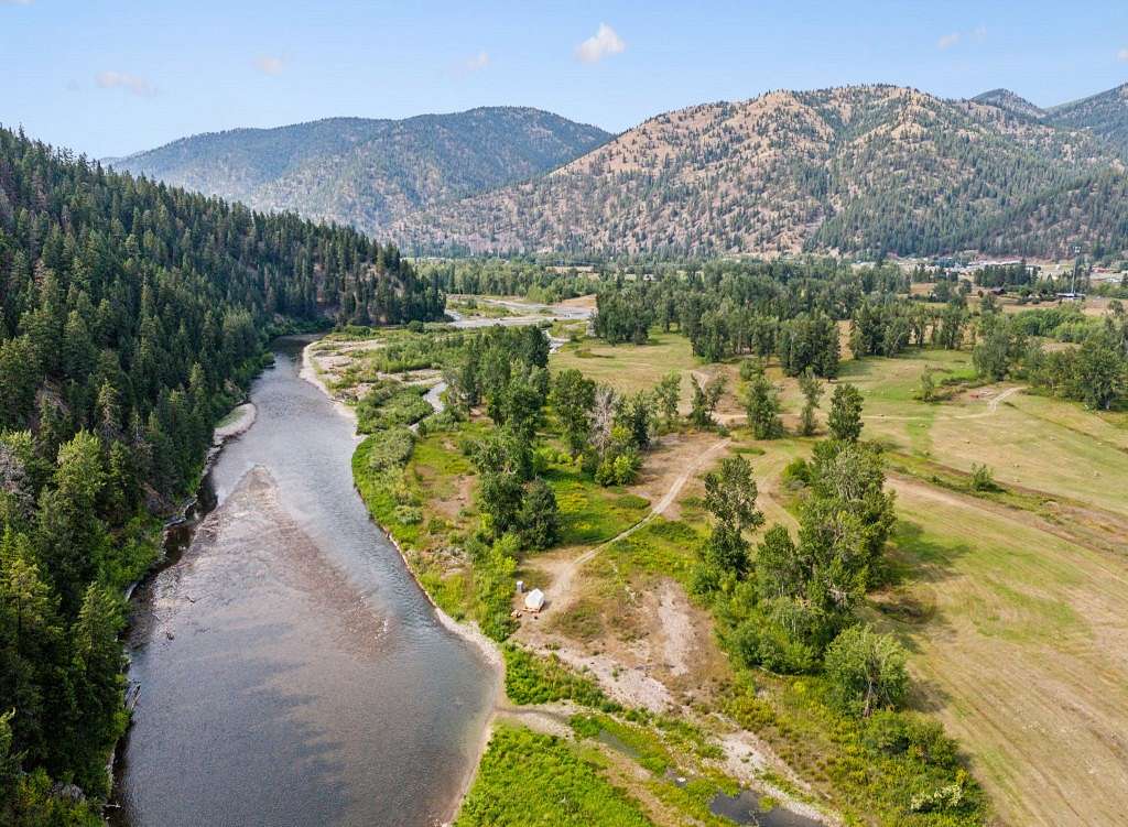 77.16 Acres of Recreational Land & Farm for Sale in Clinton, Montana