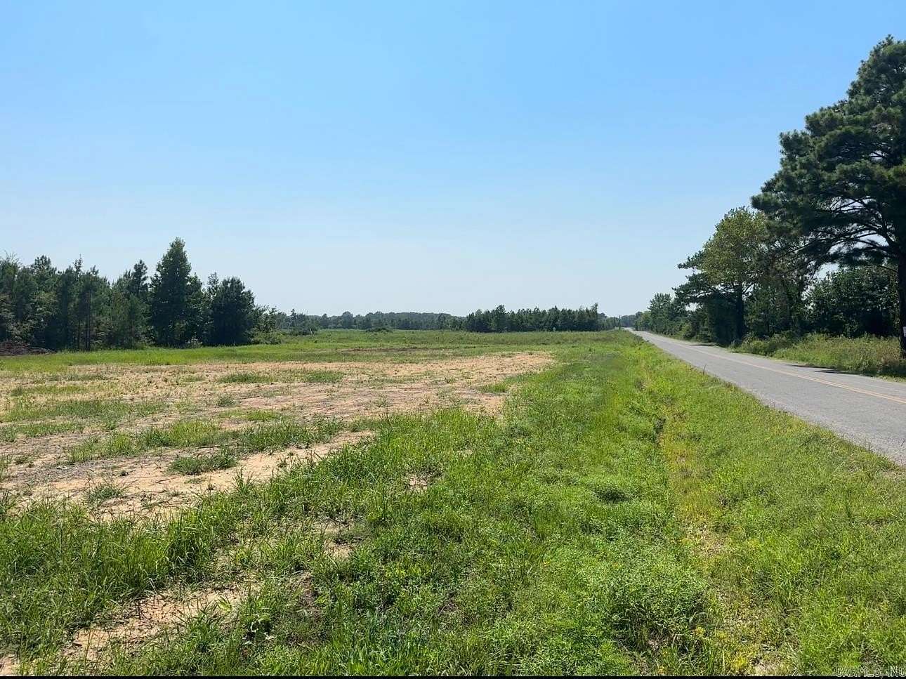 7.49 Acres of Residential Land for Sale in Beebe, Arkansas