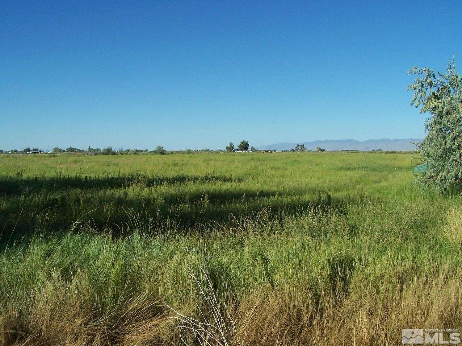 23.52 Acres of Agricultural Land for Sale in Fallon, Nevada