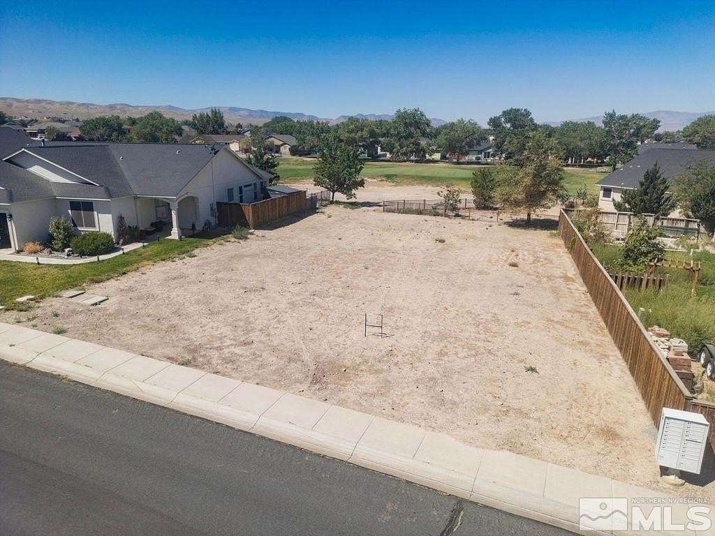 0.18 Acres of Residential Land for Sale in Fernley, Nevada