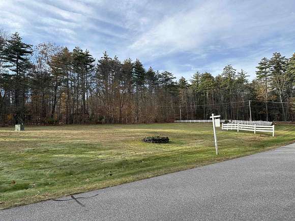 2.53 Acres of Residential Land for Sale in Tamworth, New Hampshire