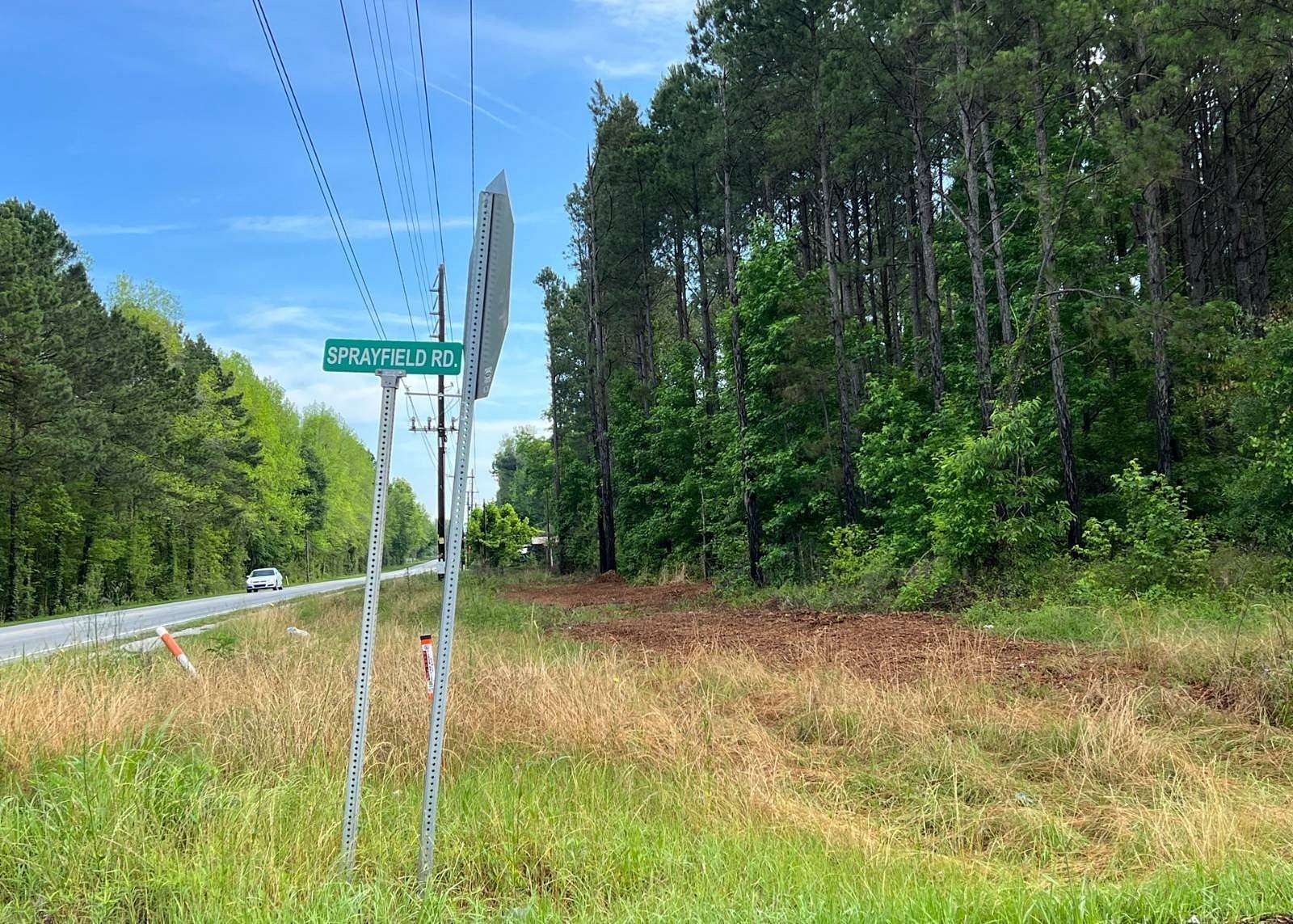 4.4 Acres of Land for Sale in Estill, South Carolina