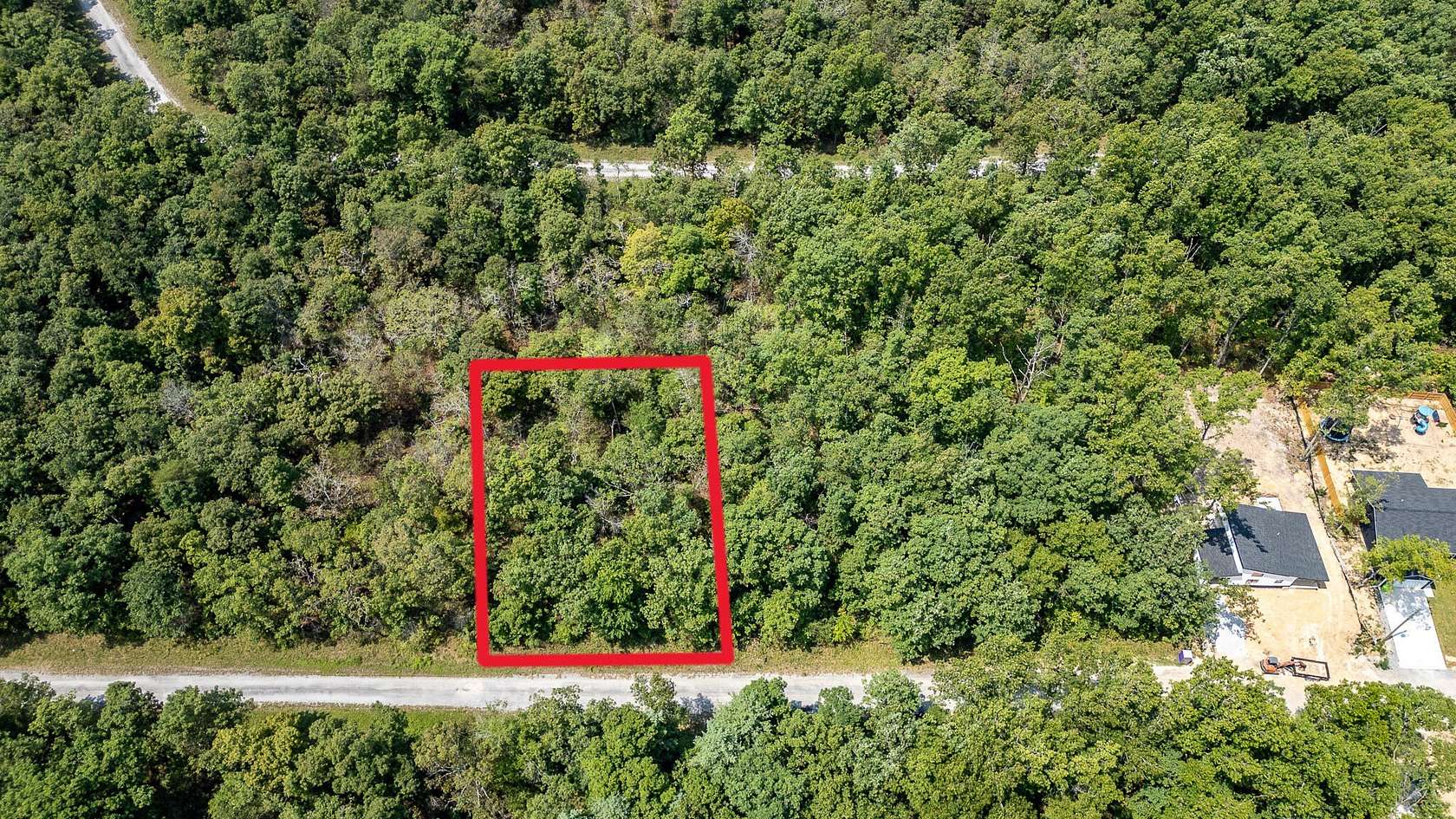 0.26 Acres of Residential Land for Sale in Crossville, Tennessee