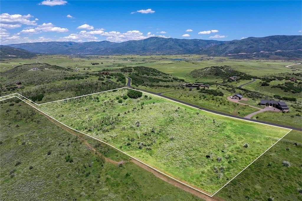 50.3 Acres of Land for Sale in Steamboat Springs, Colorado