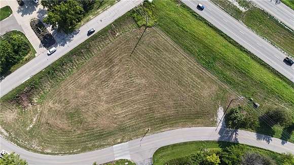 0.87 Acres of Commercial Land for Sale in St. Joseph, Missouri