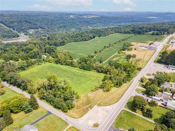 57.1 Acres of Land for Sale in Lowellville, Ohio