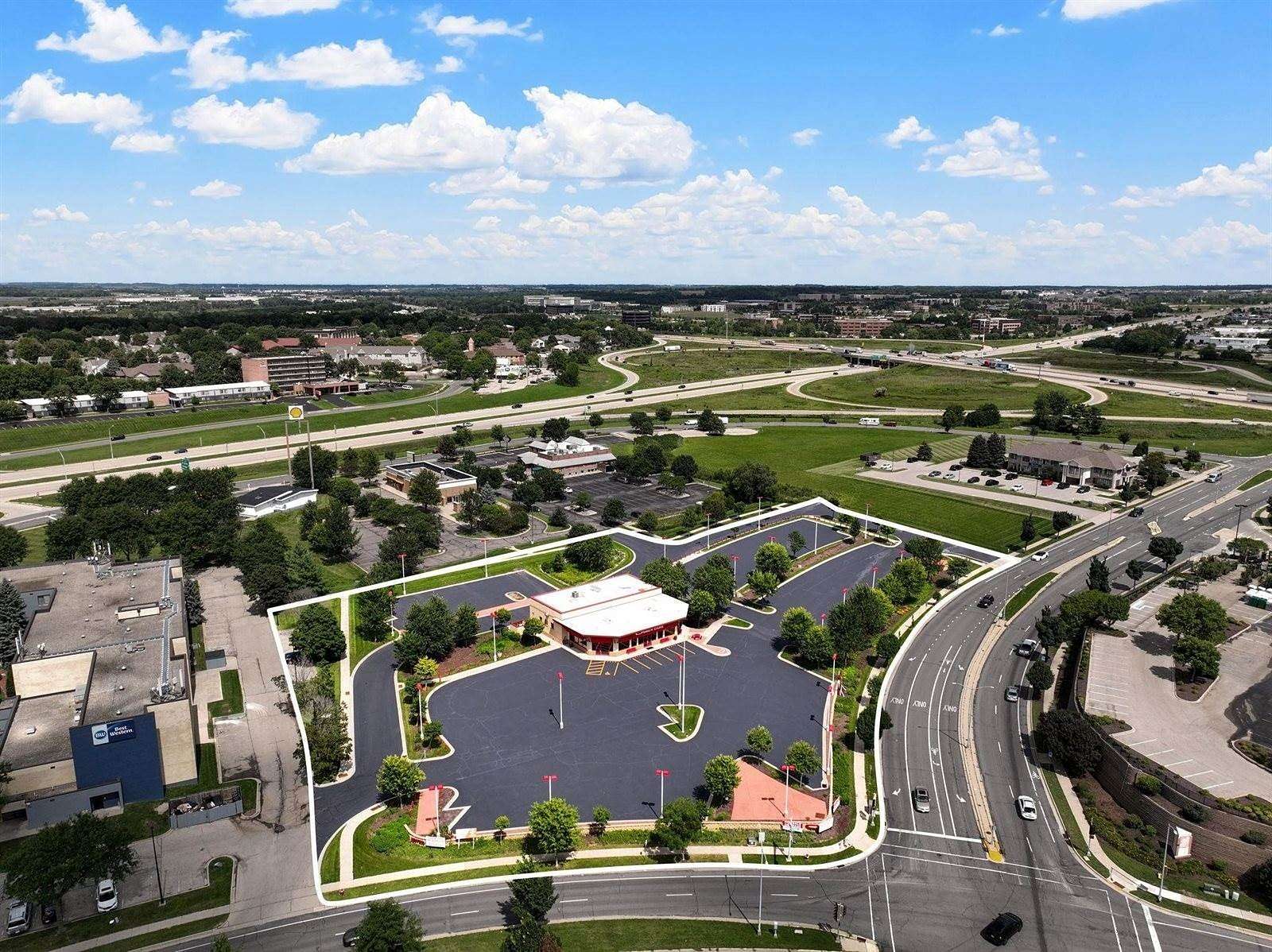 3 Acres of Improved Commercial Land for Sale in Madison, Wisconsin