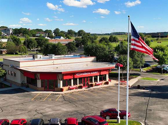 3.26 Acres of Improved Commercial Land for Sale in Madison, Wisconsin