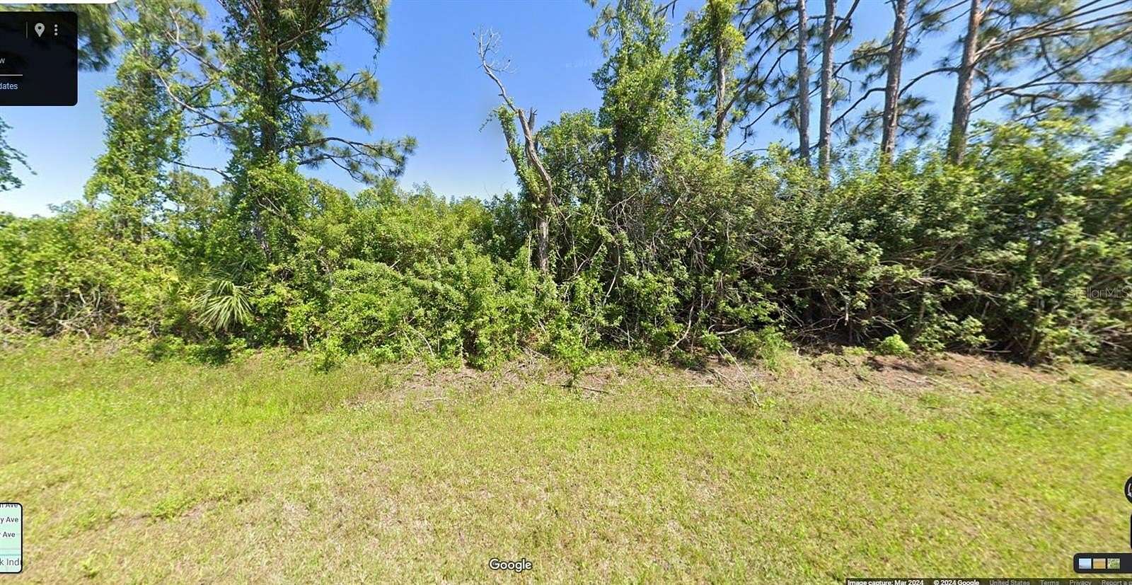 0.23 Acres of Land for Sale in Port Charlotte, Florida