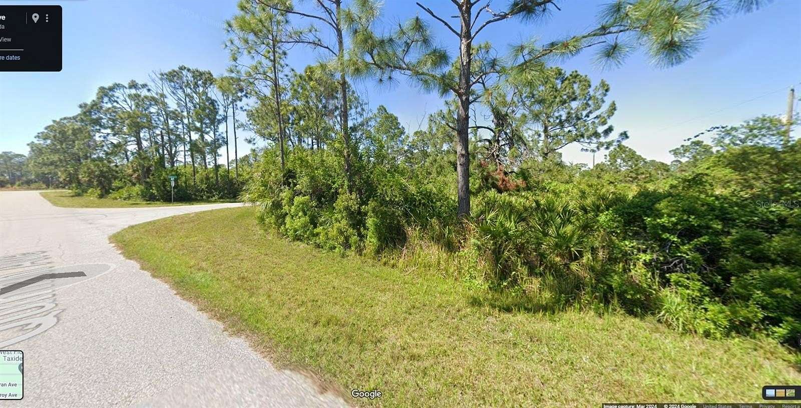 0.27 Acres of Residential Land for Sale in Port Charlotte, Florida