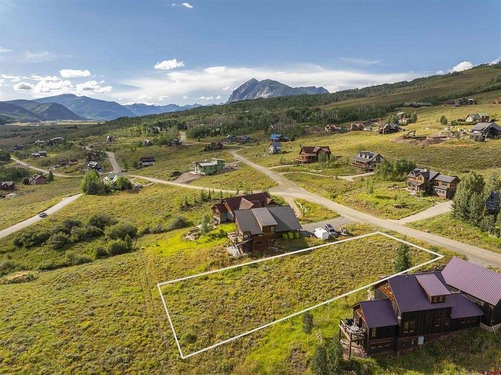 0.33 Acres of Residential Land for Sale in Crested Butte, Colorado