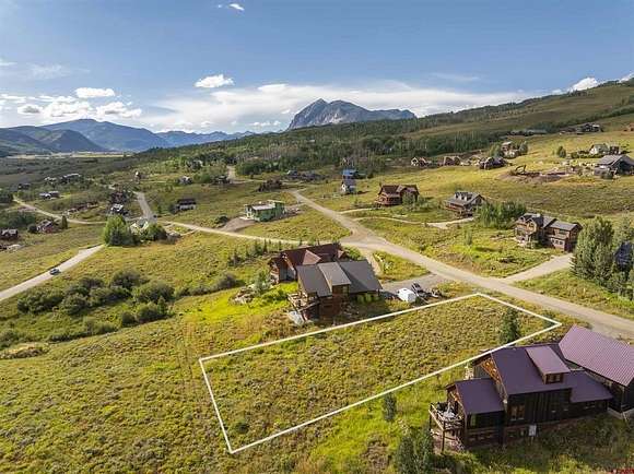 0.33 Acres of Residential Land for Sale in Crested Butte, Colorado