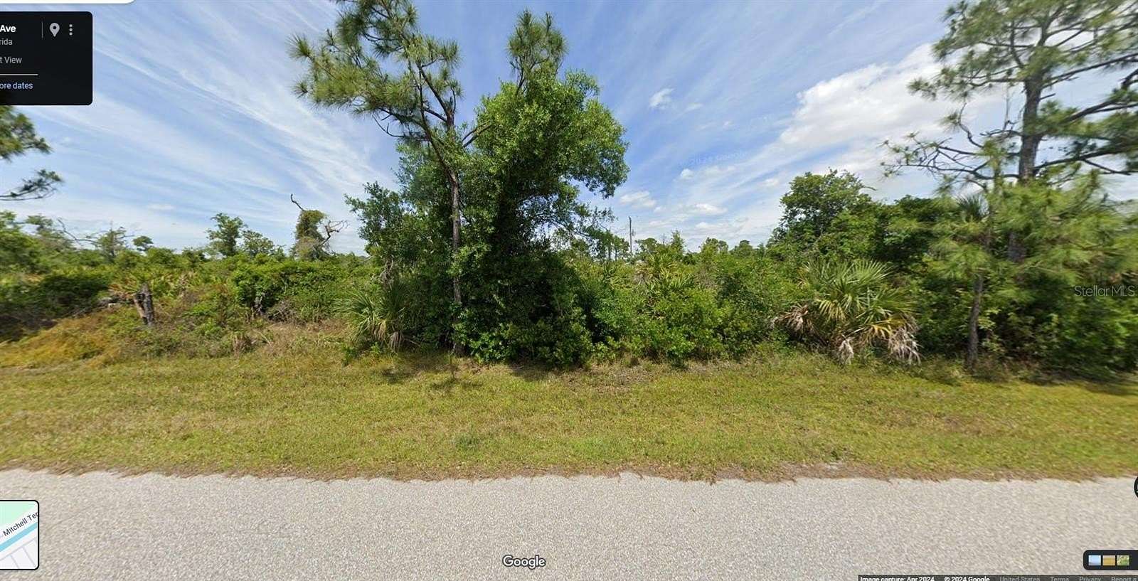 0.23 Acres of Residential Land for Sale in Port Charlotte, Florida