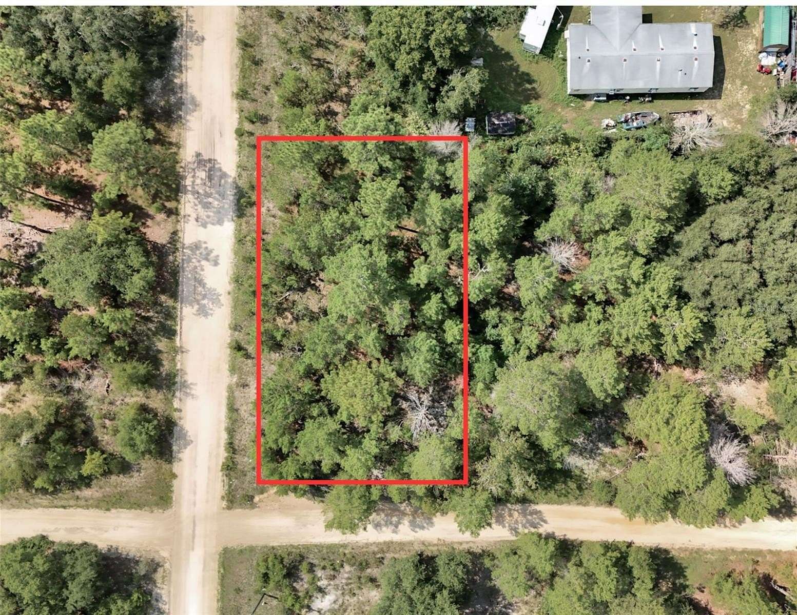 0.23 Acres of Residential Land for Sale in Interlachen, Florida