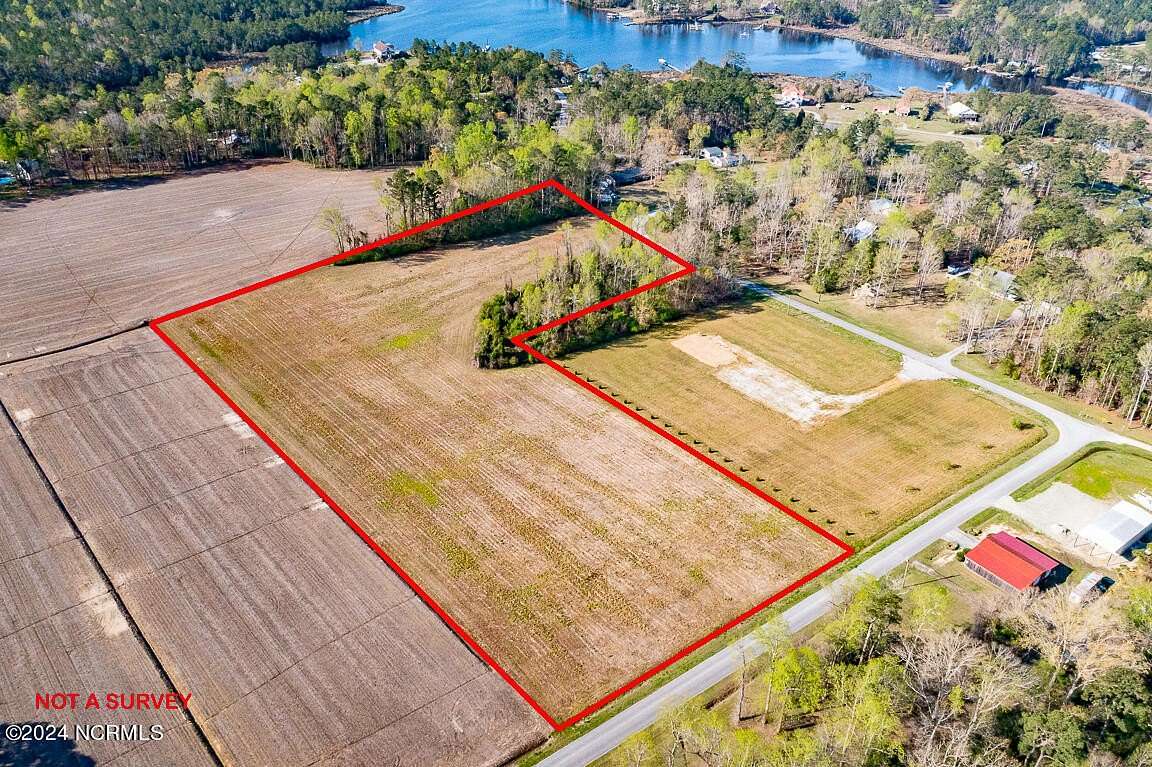 2.11 Acres of Residential Land for Sale in Grantsboro, North Carolina