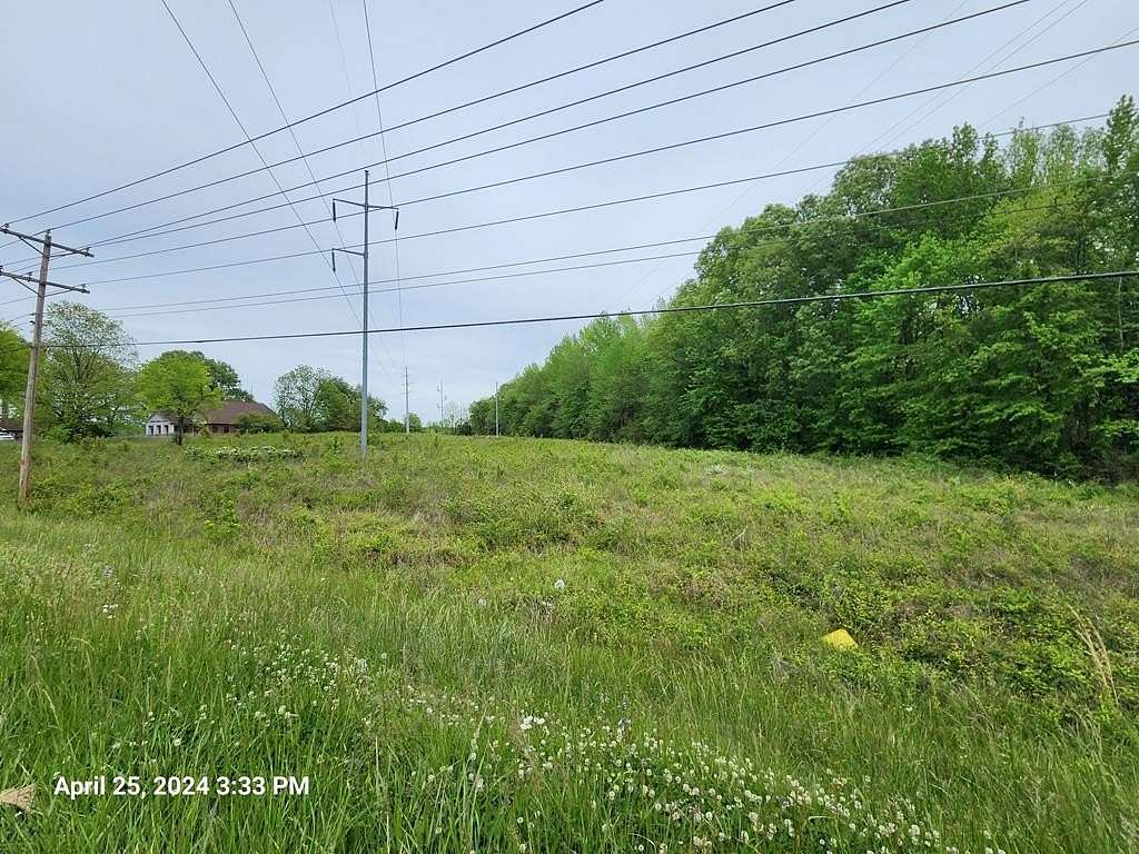 13.98 Acres of Mixed-Use Land for Sale in Camden, Tennessee