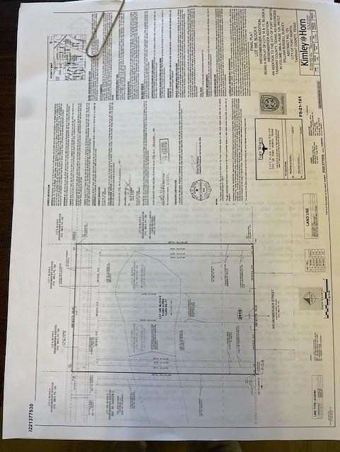 0.326 Acres of Land for Sale in Fort Worth, Texas