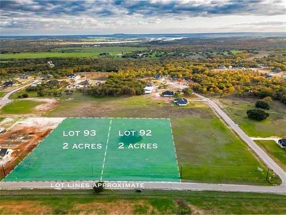 2 Acres of Residential Land for Sale in Weatherford, Texas