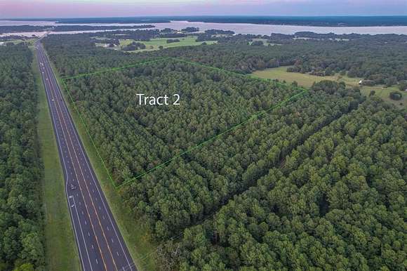 26.5 Acres of Land for Sale in Frankston, Texas