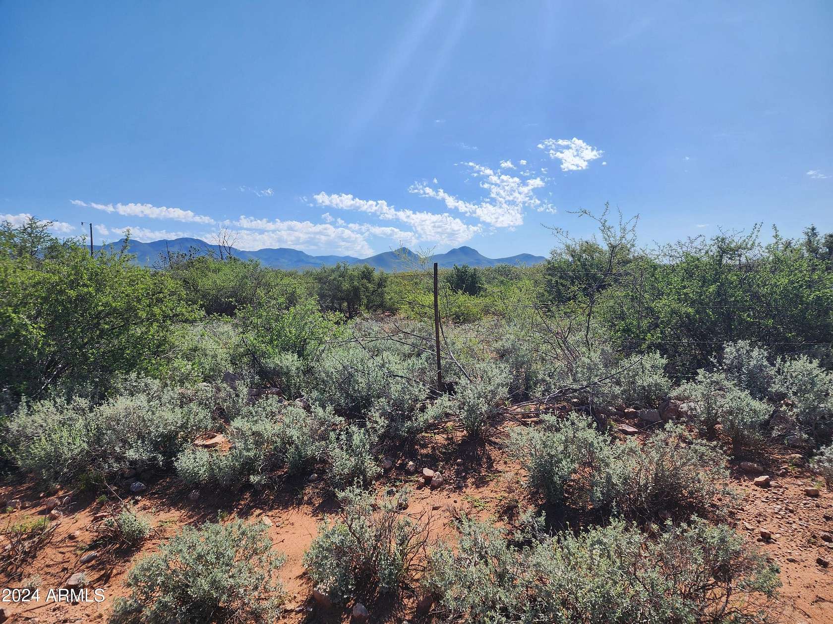 9.36 Acres of Residential Land for Sale in Bisbee, Arizona