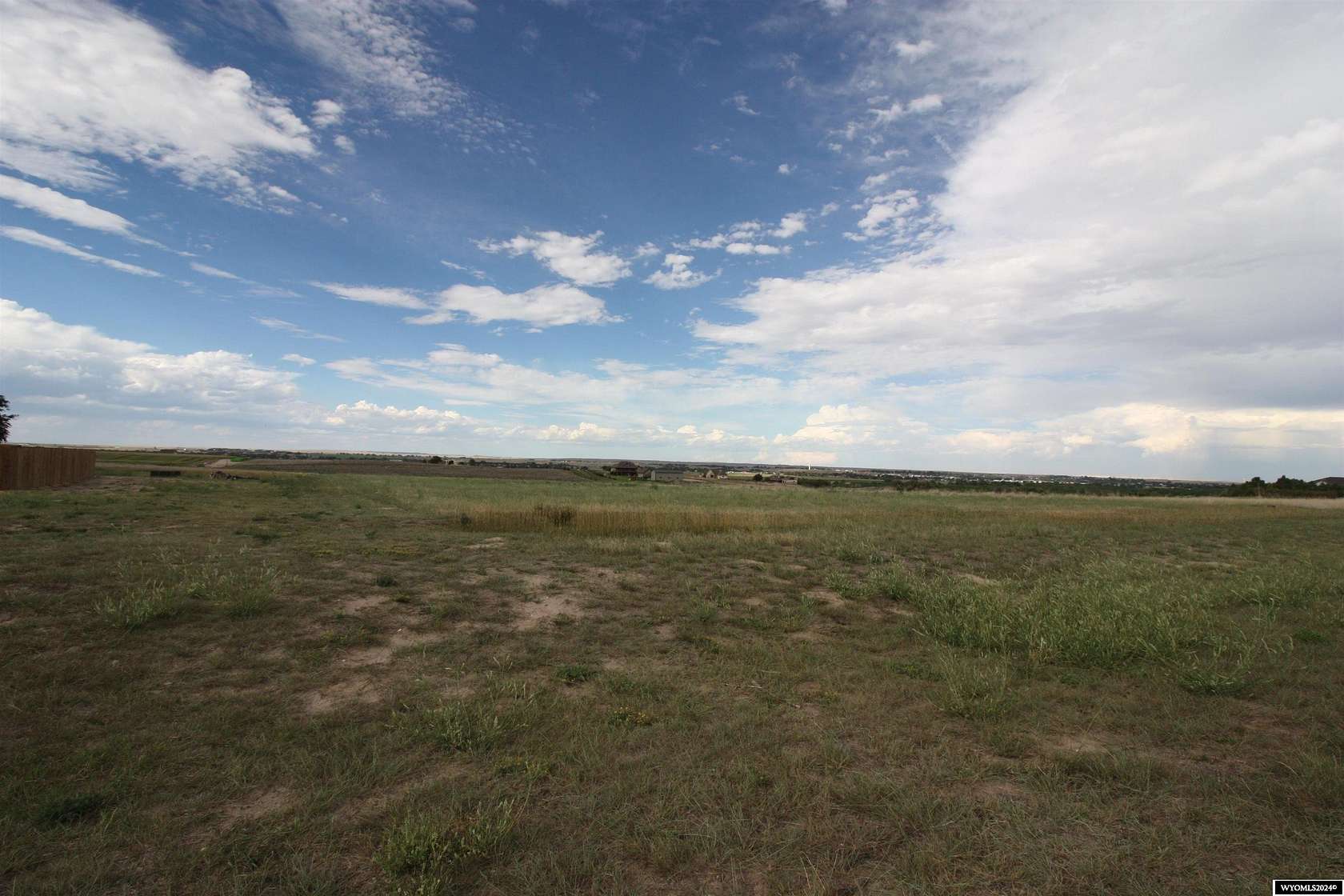 4.1 Acres of Residential Land for Sale in Torrington, Wyoming