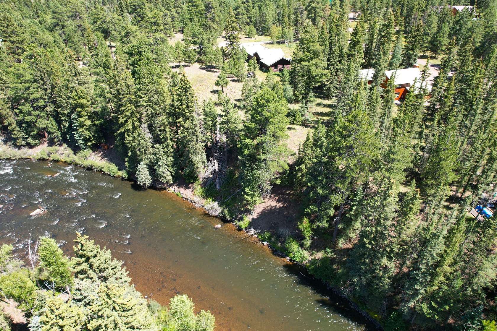 2.7 Acres of Land with Home for Sale in Antonito, Colorado