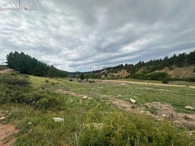 1.23 Acres of Residential Land for Sale in Cripple Creek, Colorado